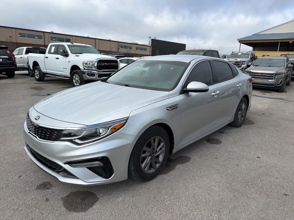 2020 Kia Optima LX FWD
