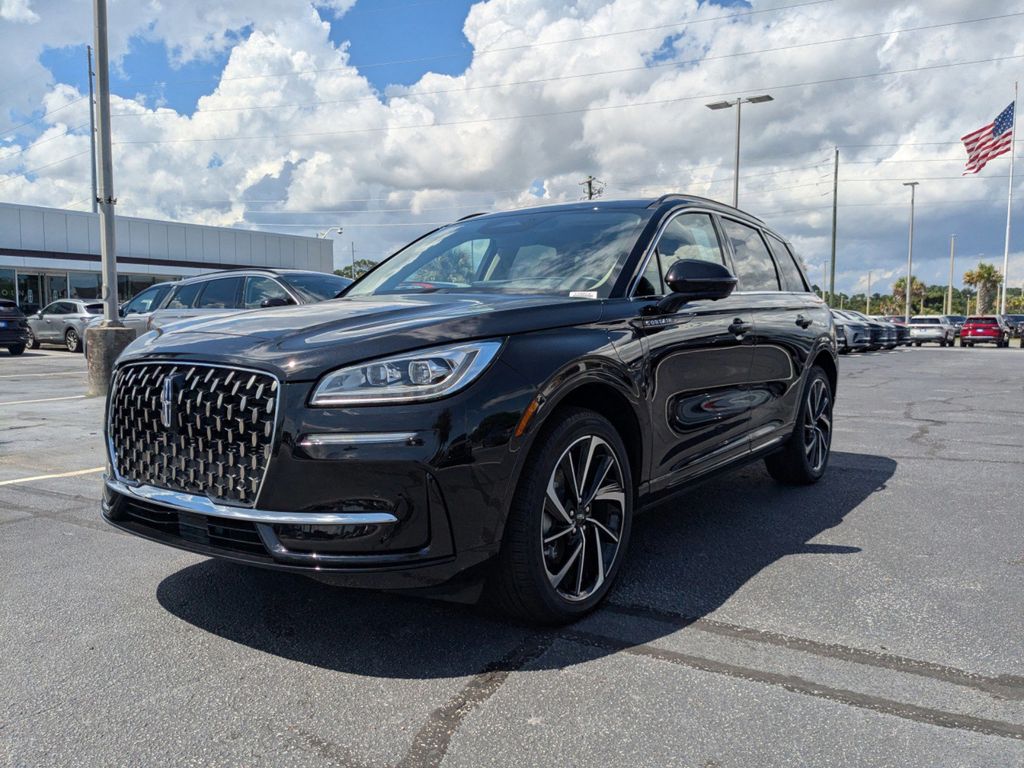 2025 Lincoln Corsair Grand Touring