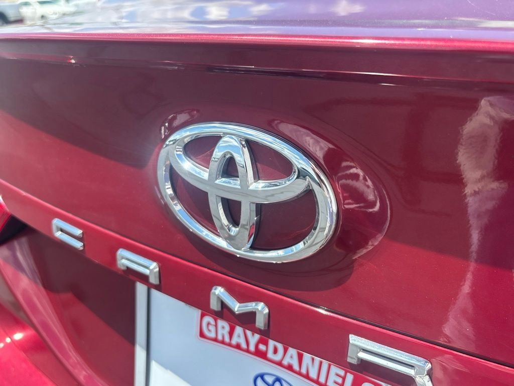 Used 2018 Toyota Camry Sedan