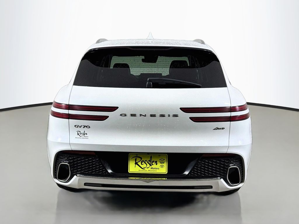 Used 2025 Genesis GV70 SUV