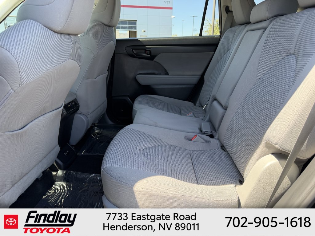 Used 2021 Toyota Highlander SUV