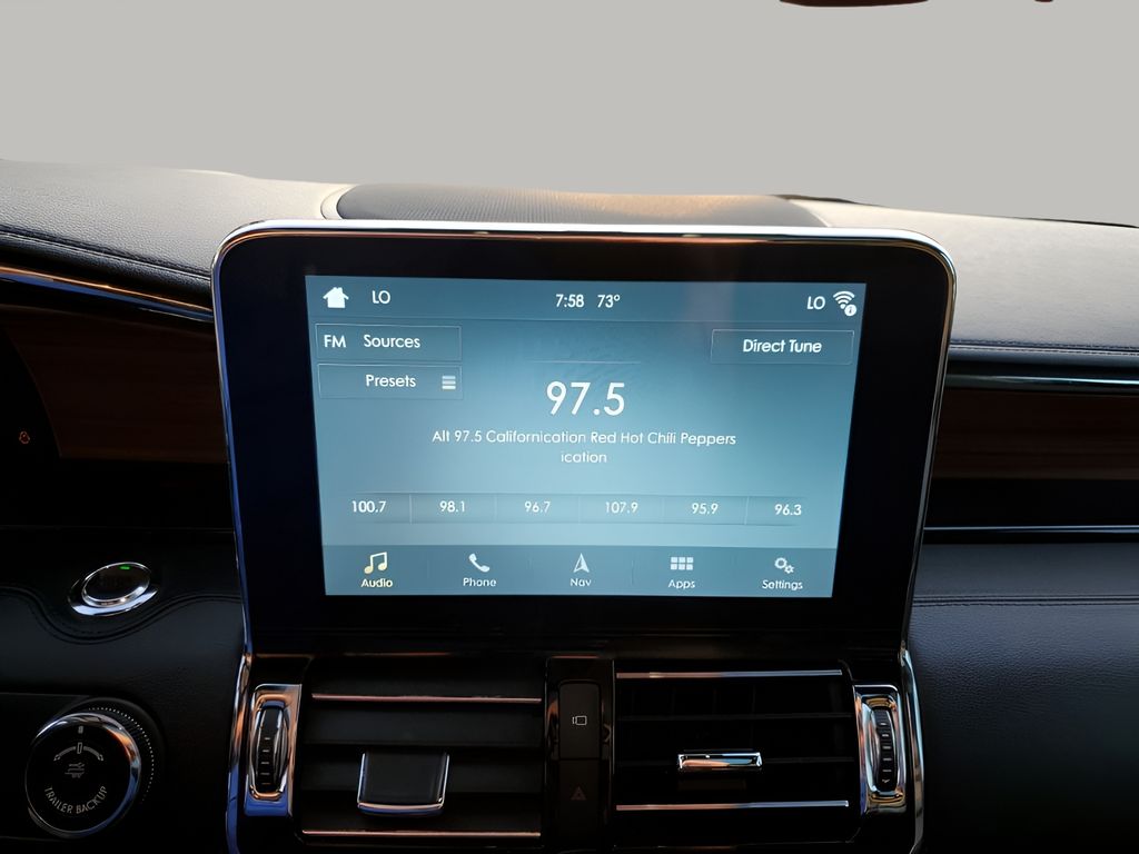 Used Car 2018 Lincoln Navigator L  Reserve For Sale Under $40,000 In Austin, Texas