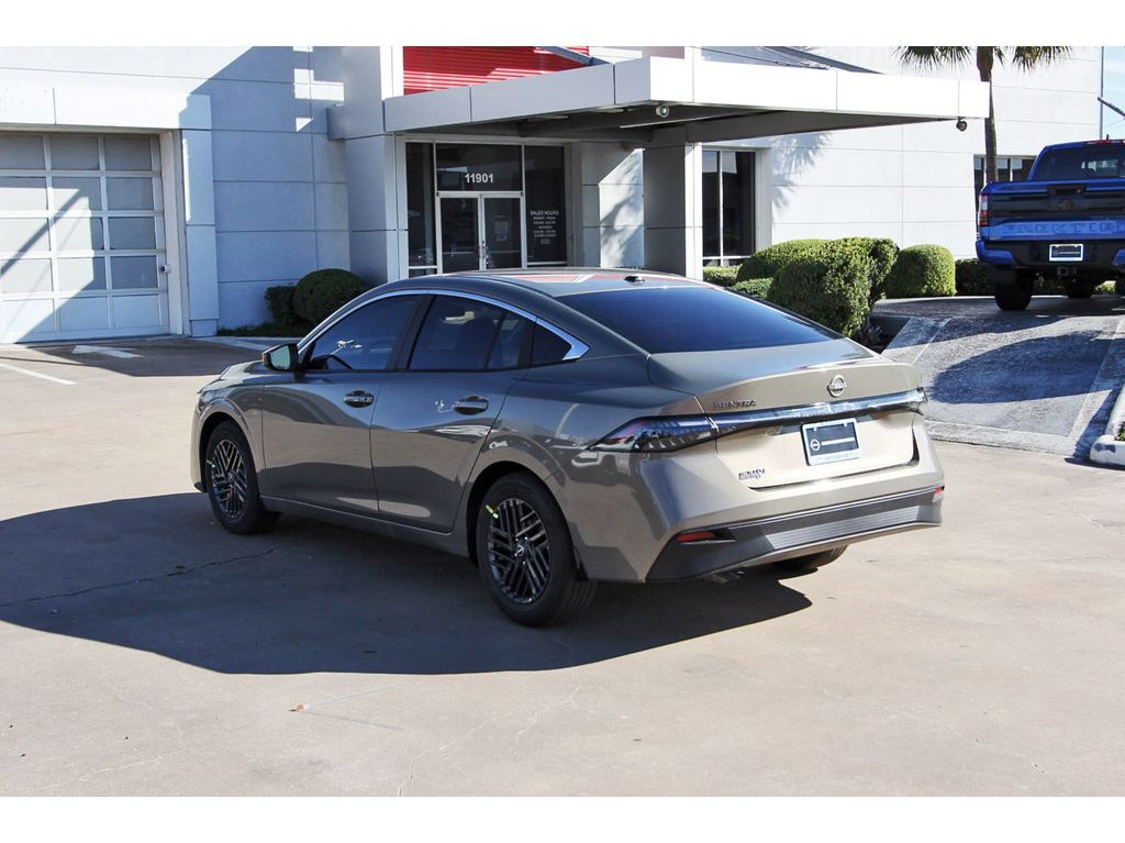 2026 Nissan Sentra SV - 2