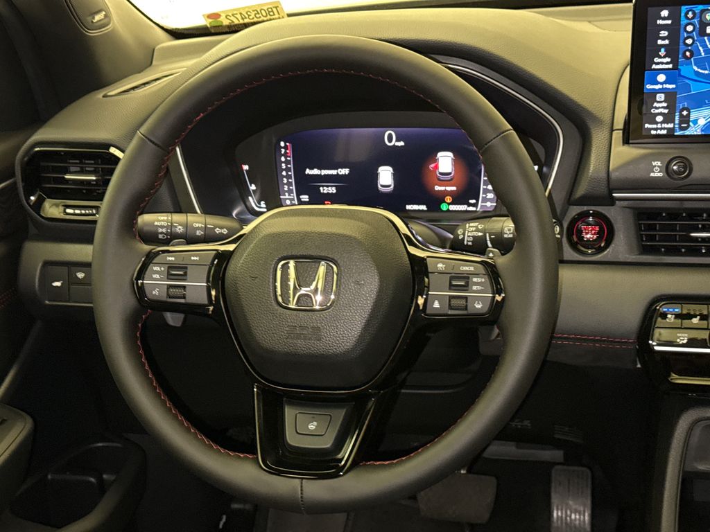 New 2026 Black Honda Black Edition image 14