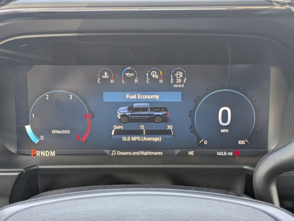 2026 Ford F-250 Super Duty LARIAT