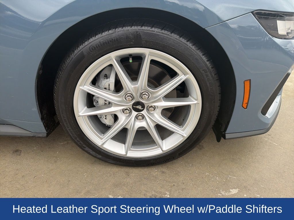 2025 Ford Mustang GT Premium Convertible