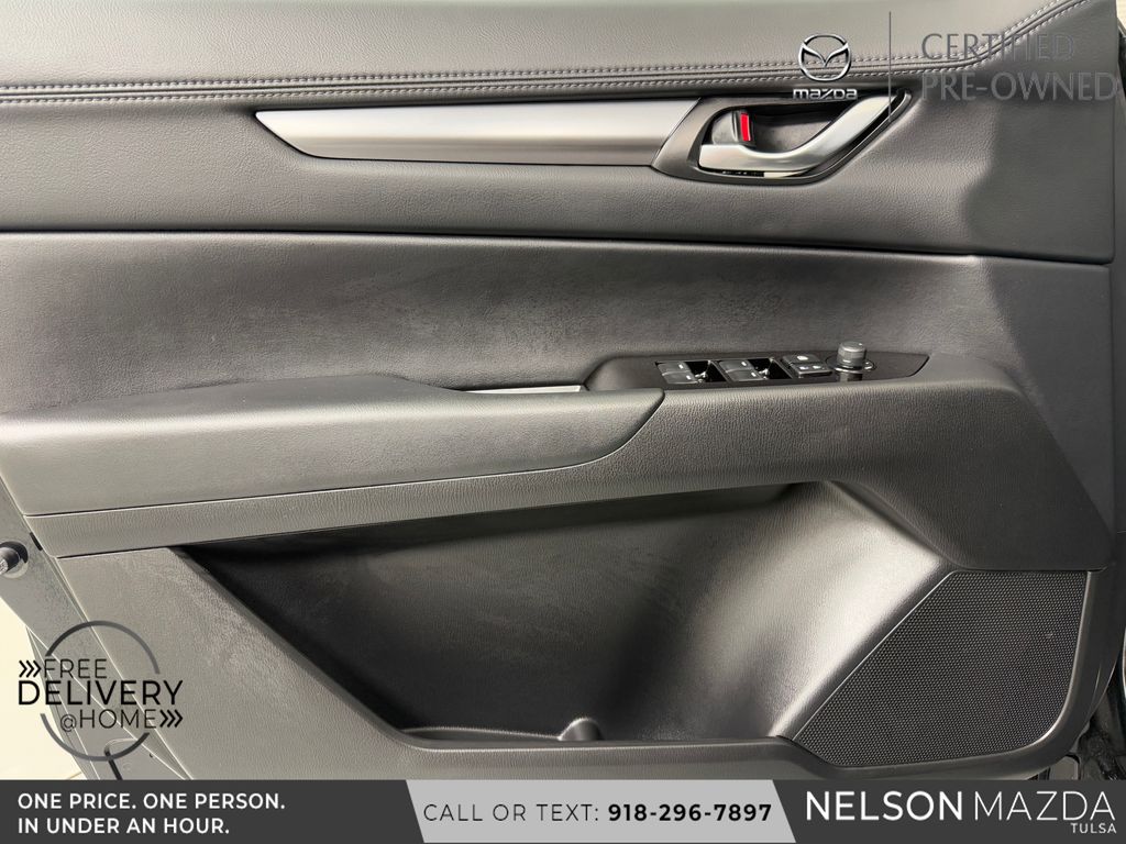 Certified Used 2025 Black Mazda 2.5 S Preferred Package image 17