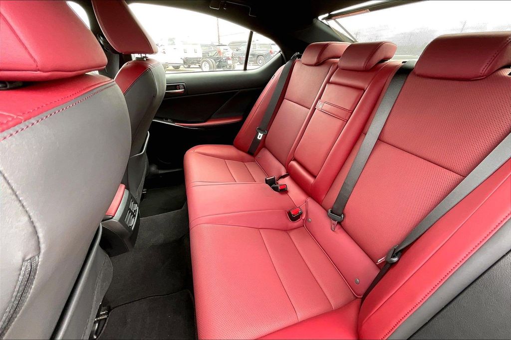 Used 2024 Lexus IS 300 4D Sedan