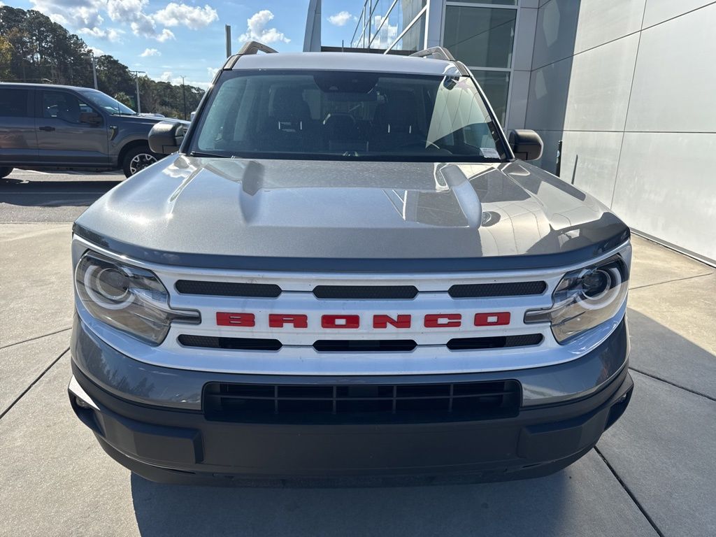 2024 Ford Bronco Sport Heritage