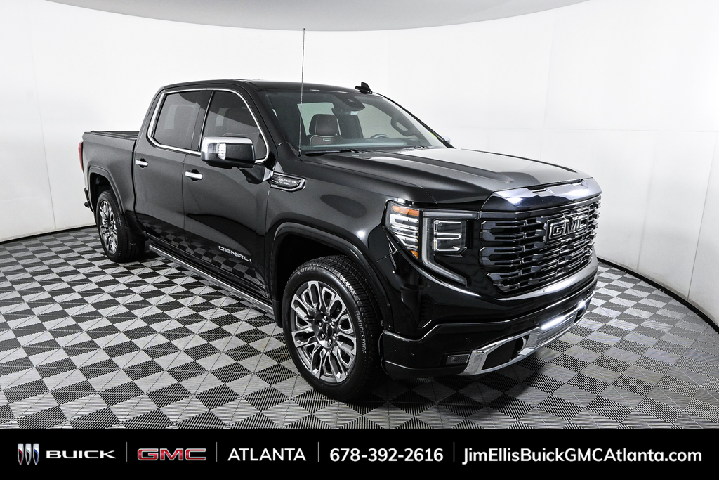 2024 GMC Sierra 1500 Denali Ultimate 1