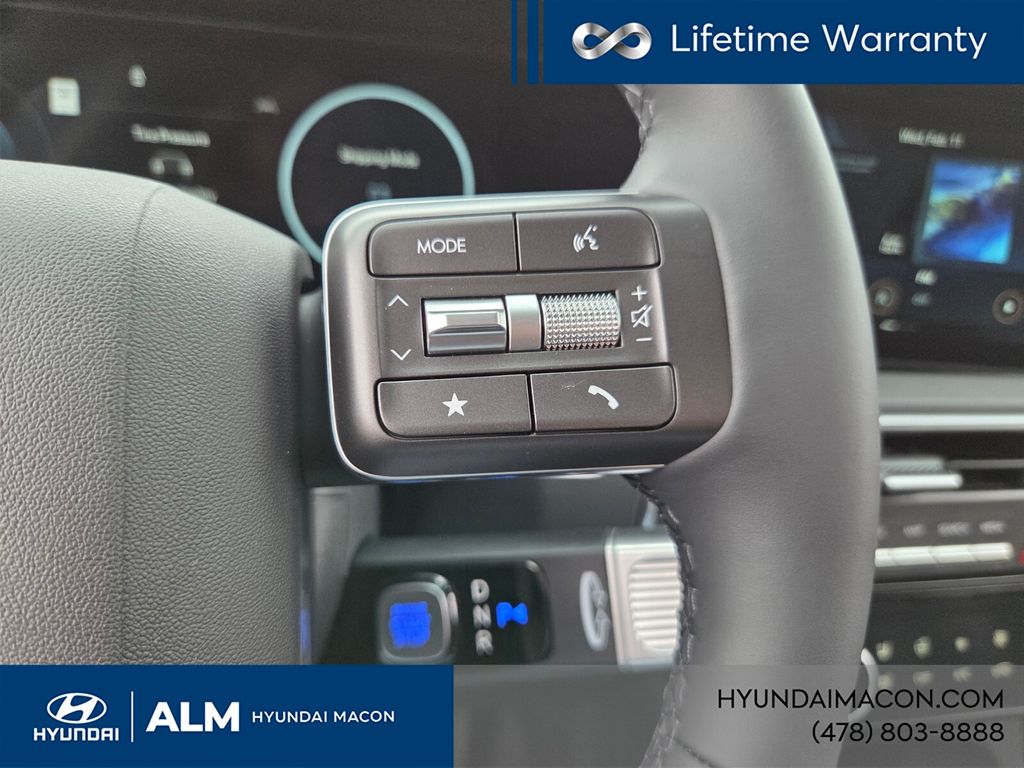New 2026 White Hyundai SEL Premium FWD image 27