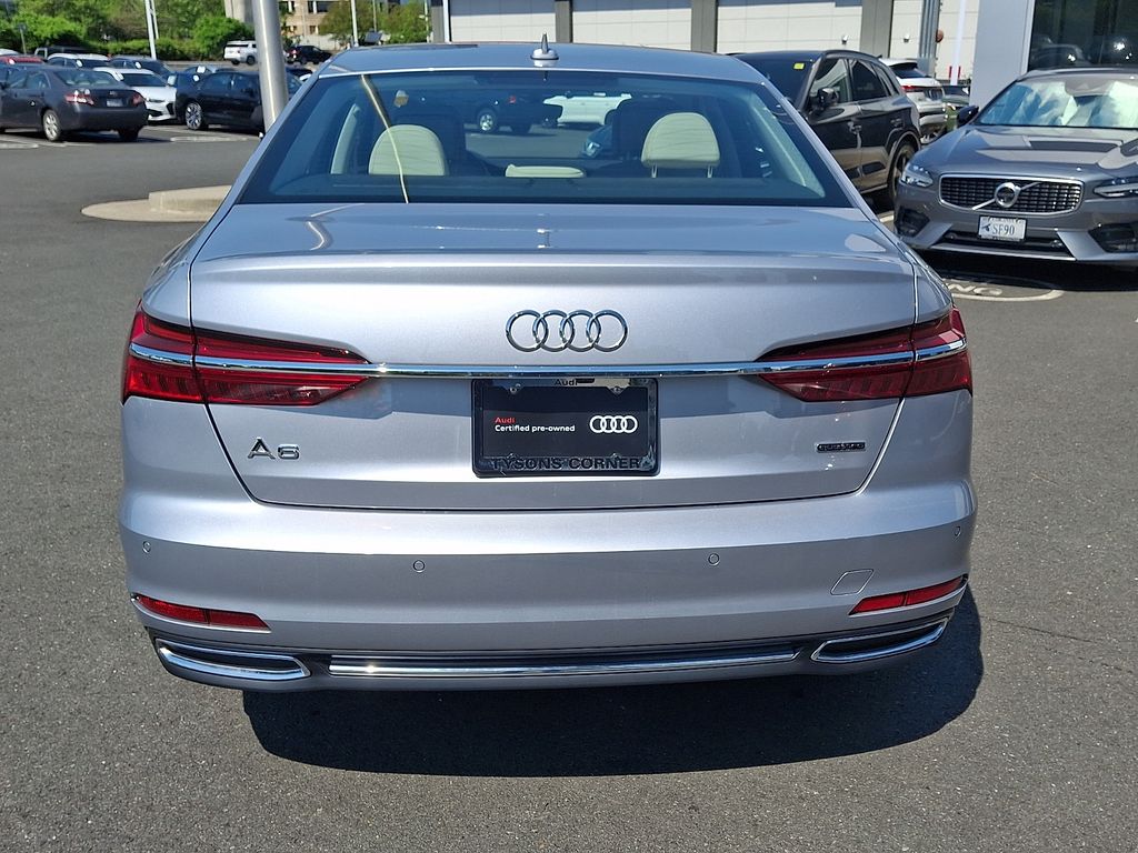 Thumbnail: 2023 Audi A6 - 5