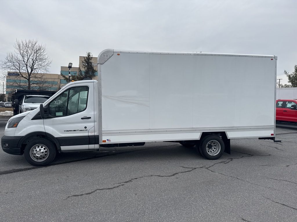 2026 Ford Transit-350 Cutaway 