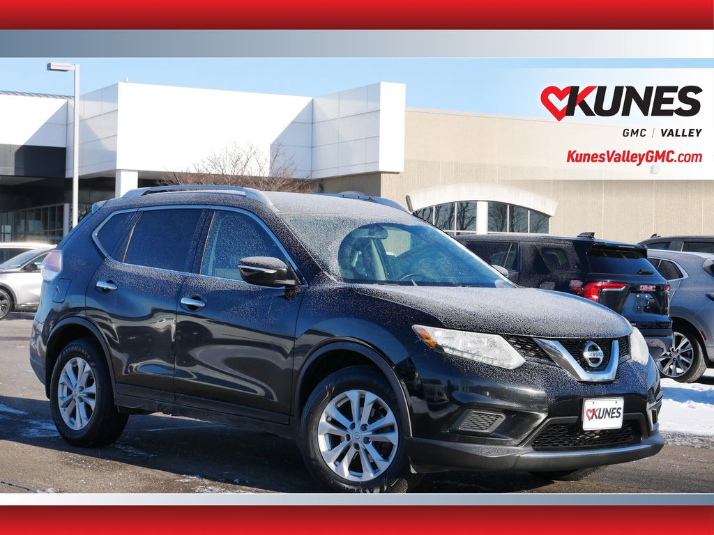 2015 Nissan Rogue SV AWD