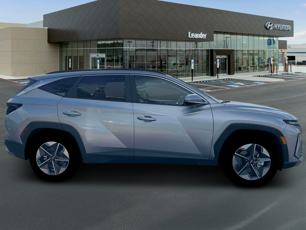 Thumbnail: 2026 Hyundai Tucson - 9