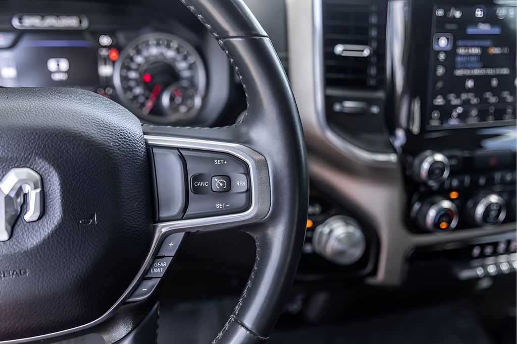 Used Car 2022 Ram 1500  Laramie For Sale Under $40,000 In Austin, Texas