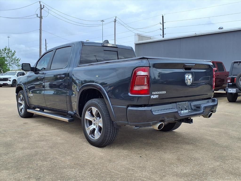 2019 Ram 1500 Laramie - 1