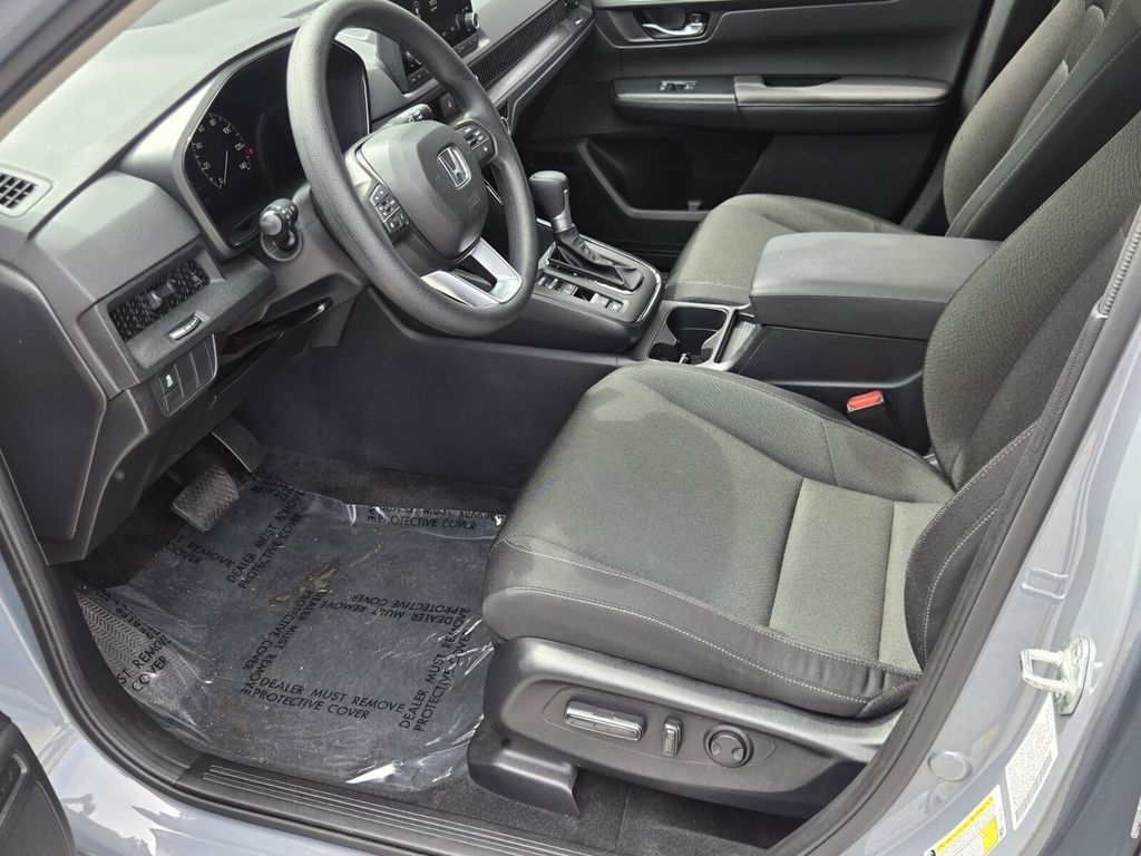 2025 Honda CR-V