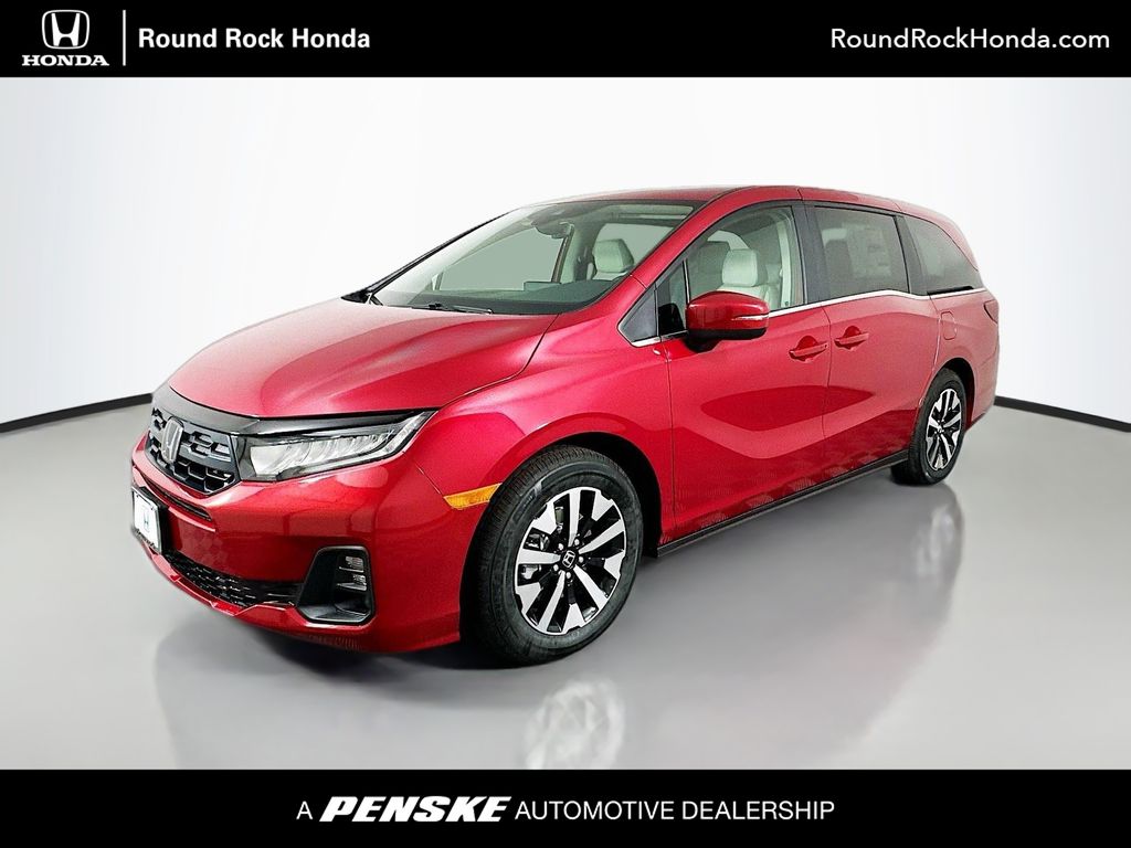 2025 Honda Odyssey EX-L -
                Round Rock, TX