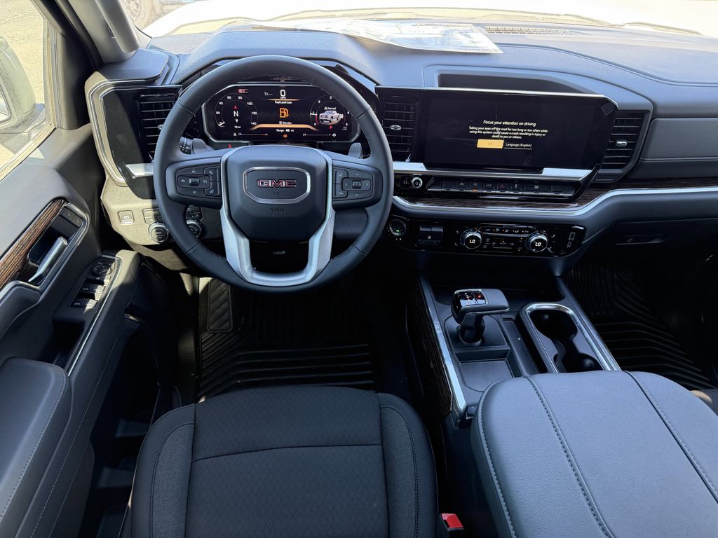 new 2026 GMC Sierra 1500 car