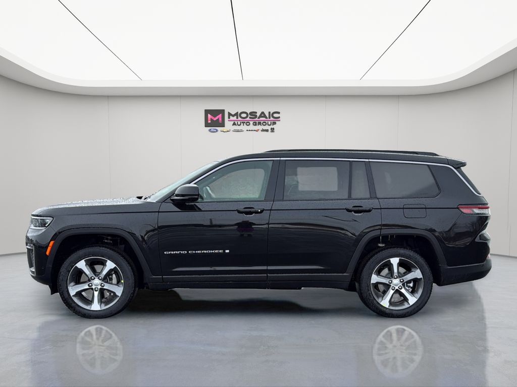 2026 Jeep Grand Cherokee L