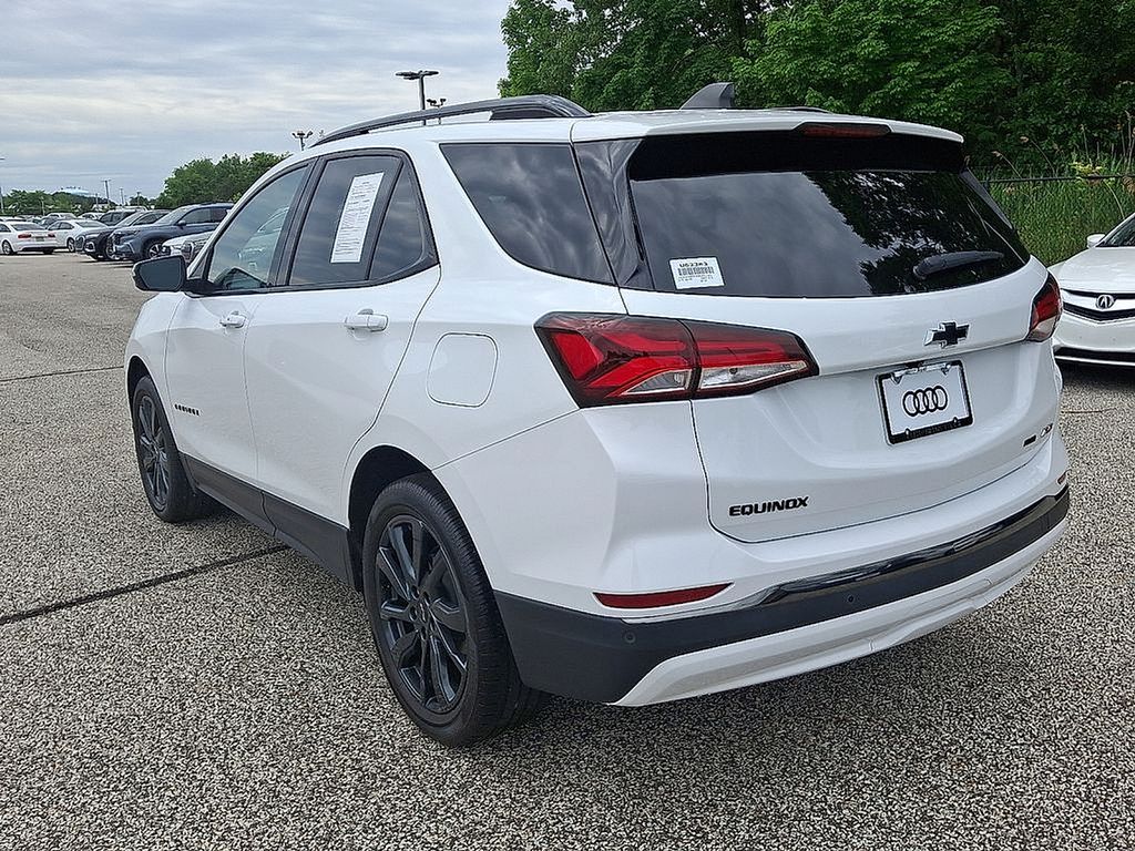 Thumbnail: 2023 Chevrolet Equinox - 4