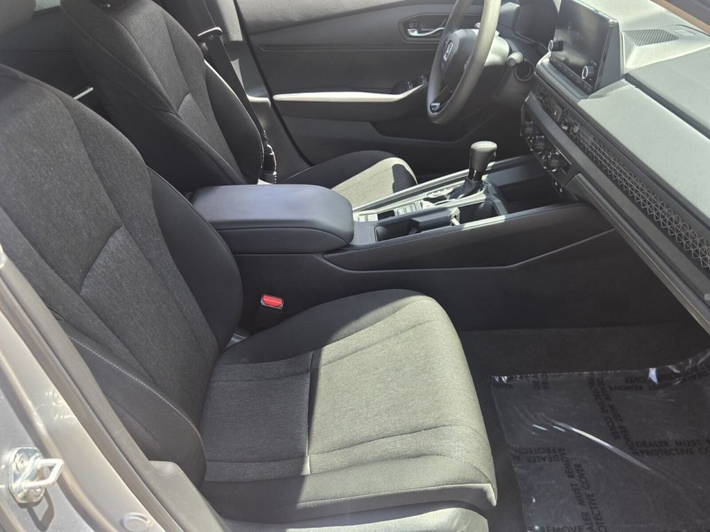 2025 Honda Accord - $25,514