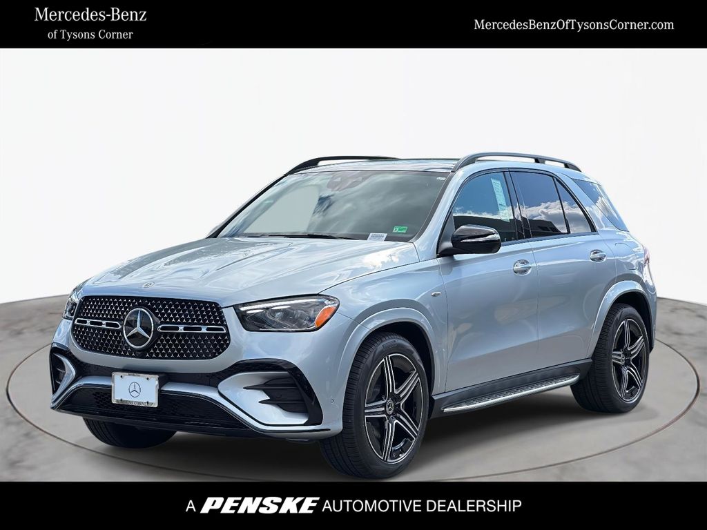 2025 Mercedes-Benz GLE 450 -
                  Vienna, VA