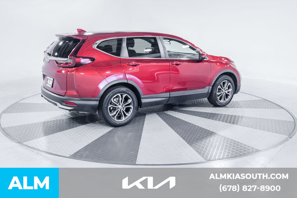 2021 Honda CR-V EX photo 11