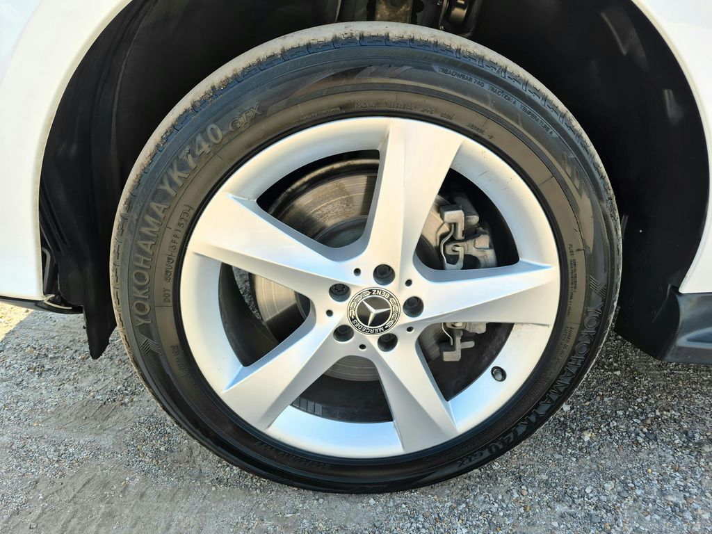 2019 Mercedes-Benz GLE GLE 400 White at Central Houston Nissan