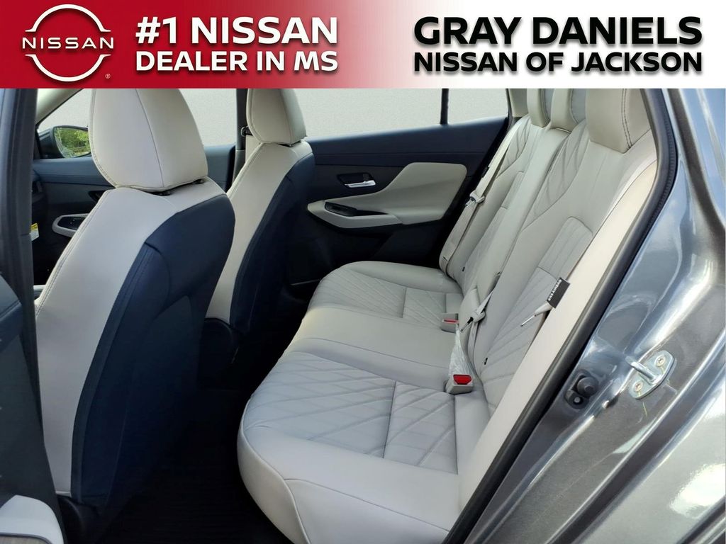 New 2026 Nissan Sentra Sedan