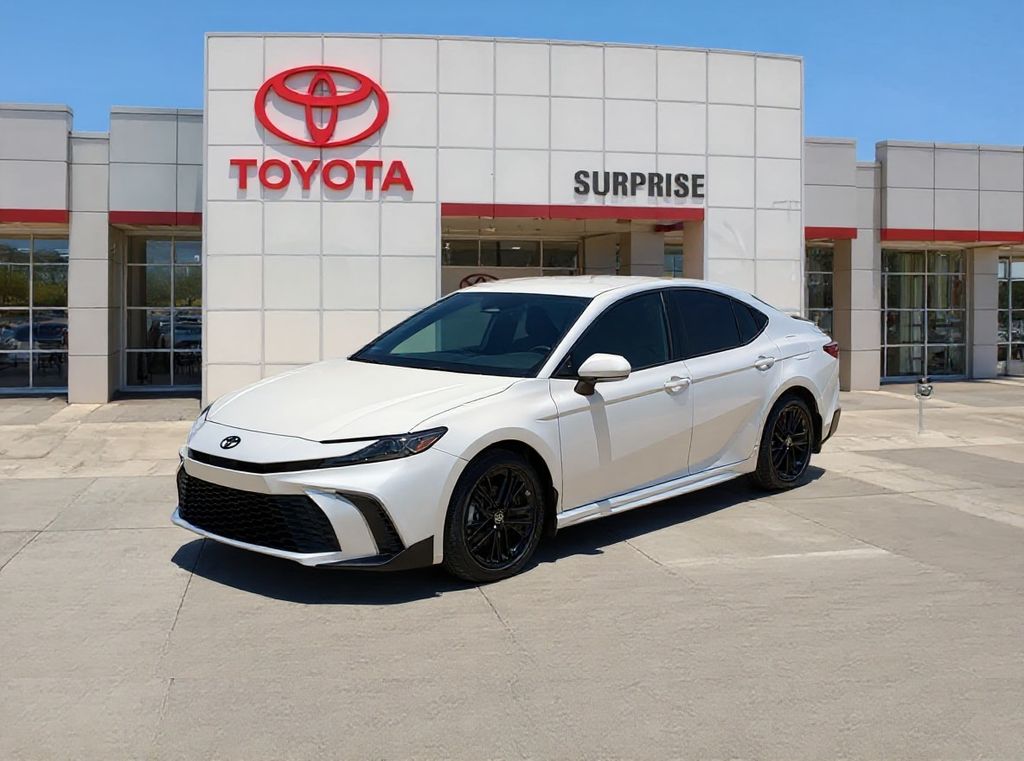 Thumbnail: 2026 Toyota Camry - 1