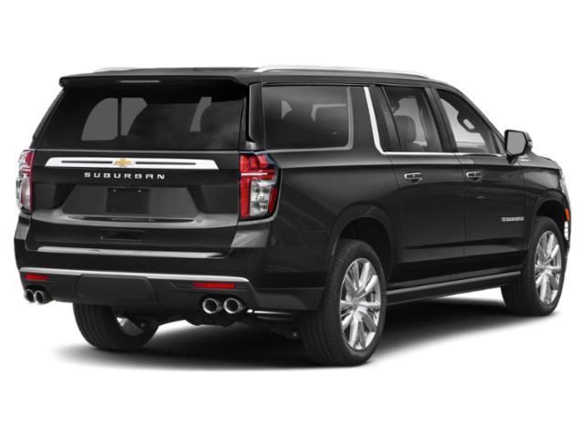 2024 Chevrolet Suburban High Country 3