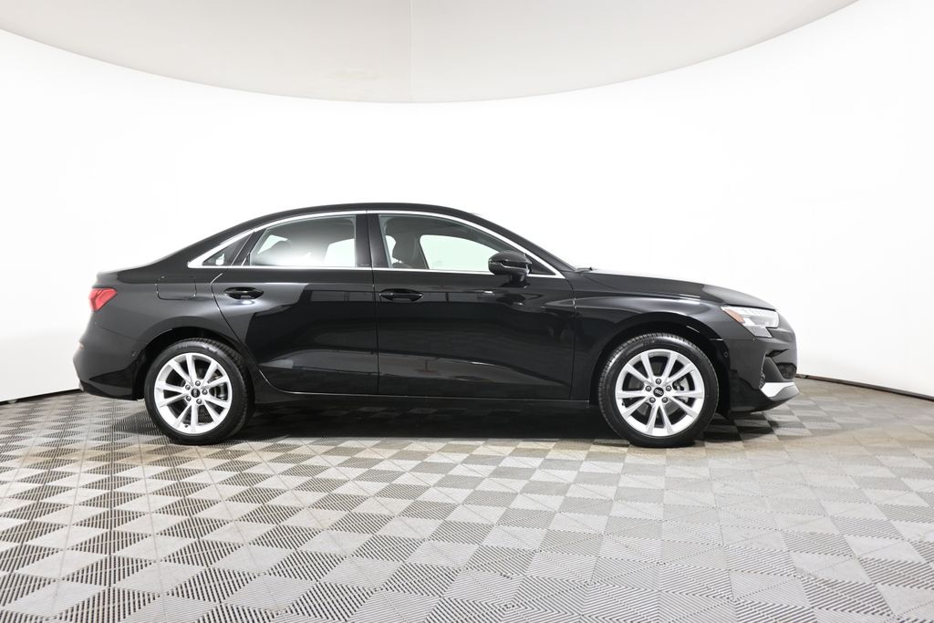 Thumbnail: 2025 Audi A3 - 8