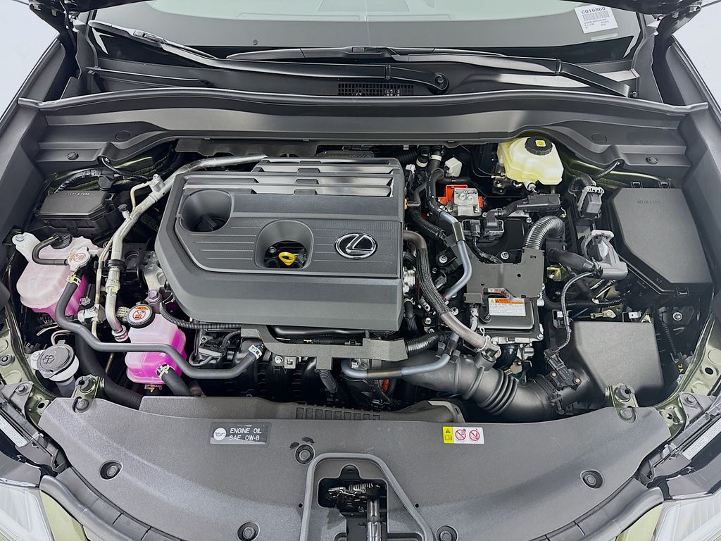 Thumbnail: 2026 Lexus UX - 30