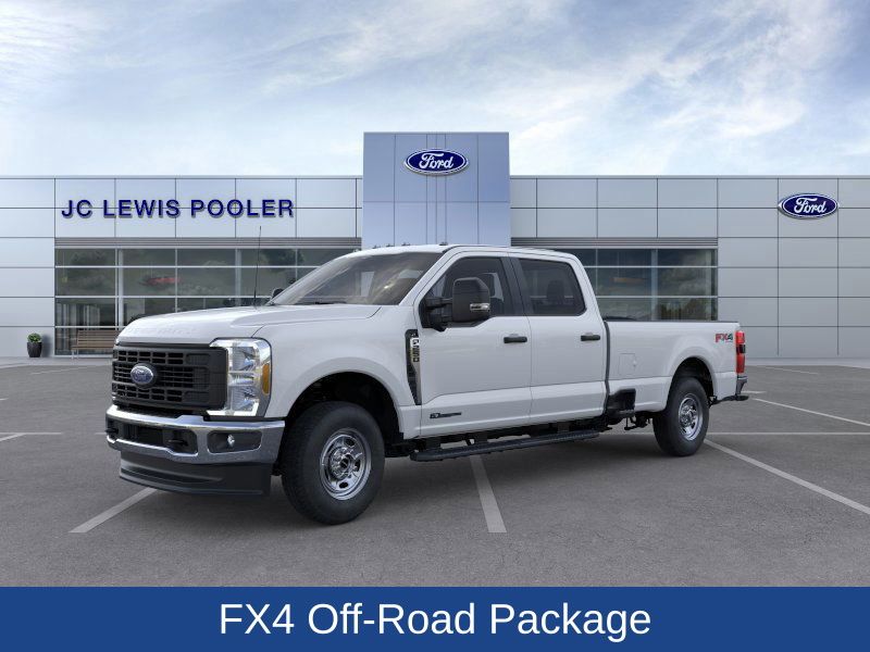 2024 Ford F-250 Super Duty XL