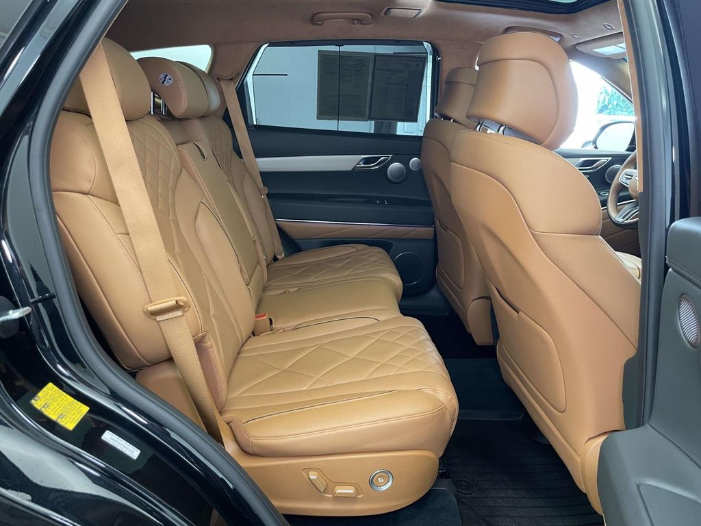 2025 Genesis GV80 3.5T Prestige Black at Audi Porsche Sewickley