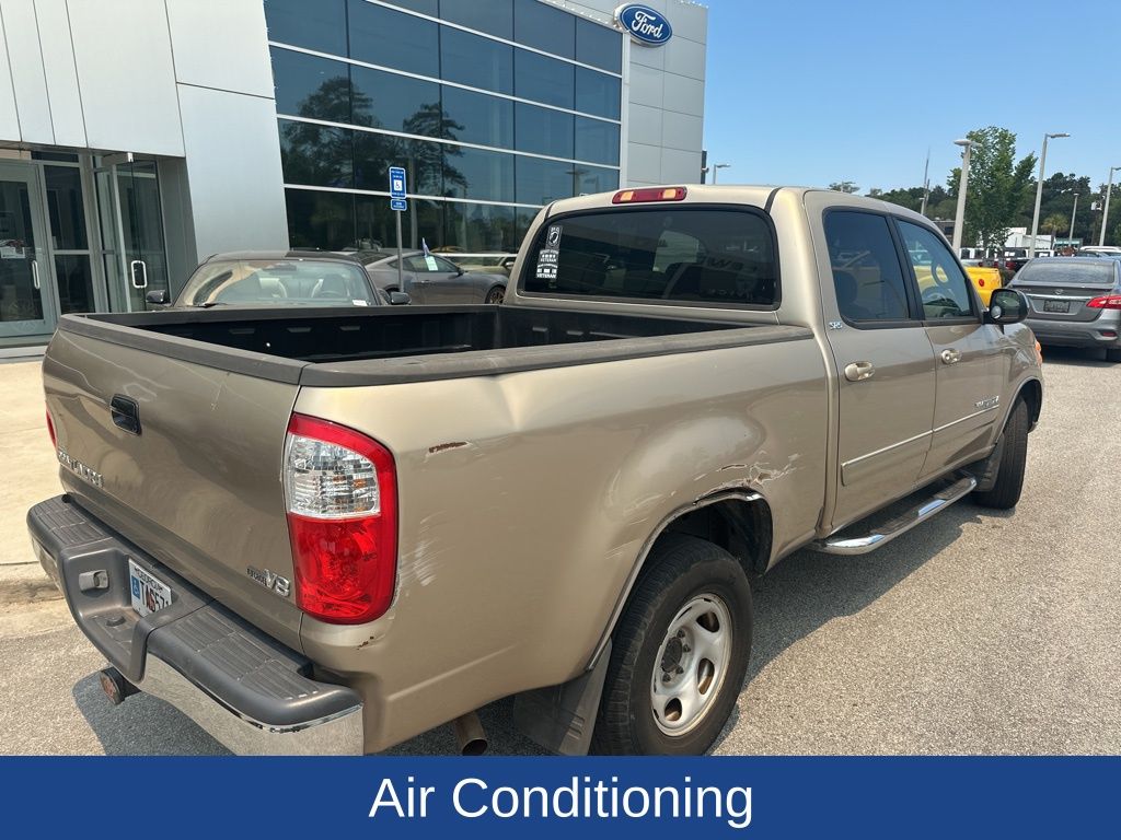 2004 Toyota Tundra SR5