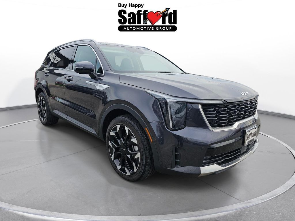 2025 Kia Sorento SX