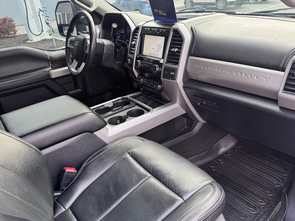 2021 Ford F-250 Super Duty LARIAT