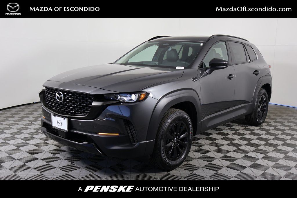 Thumbnail: 2026 Mazda CX-50 - 1