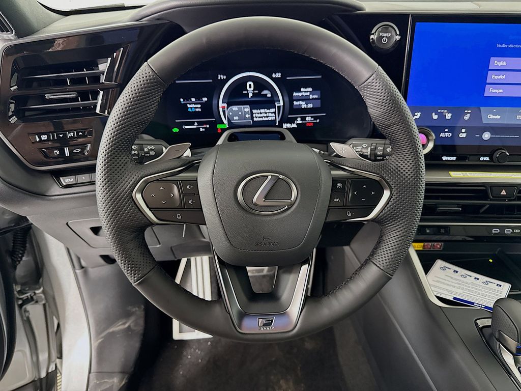 Thumbnail: 2026 Lexus TX - 10