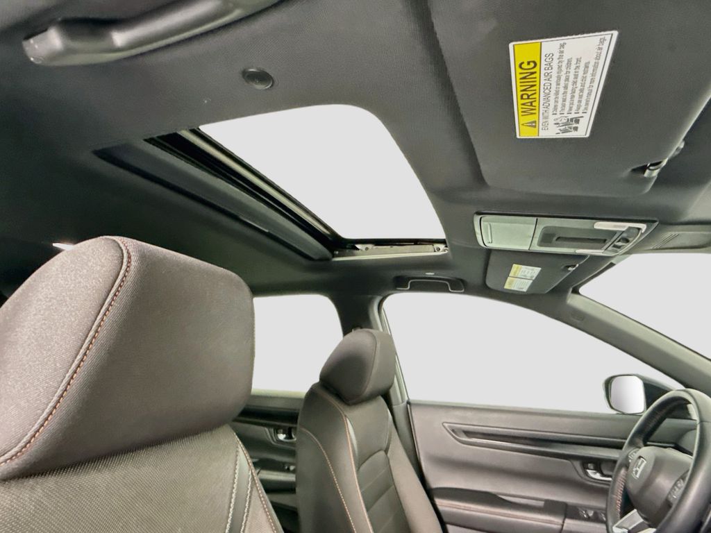 Thumbnail: 2025 Honda CR-V - 18