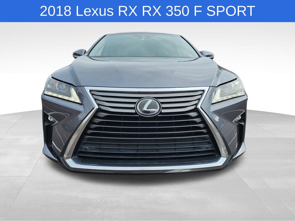 2018 Lexus RX 350 10