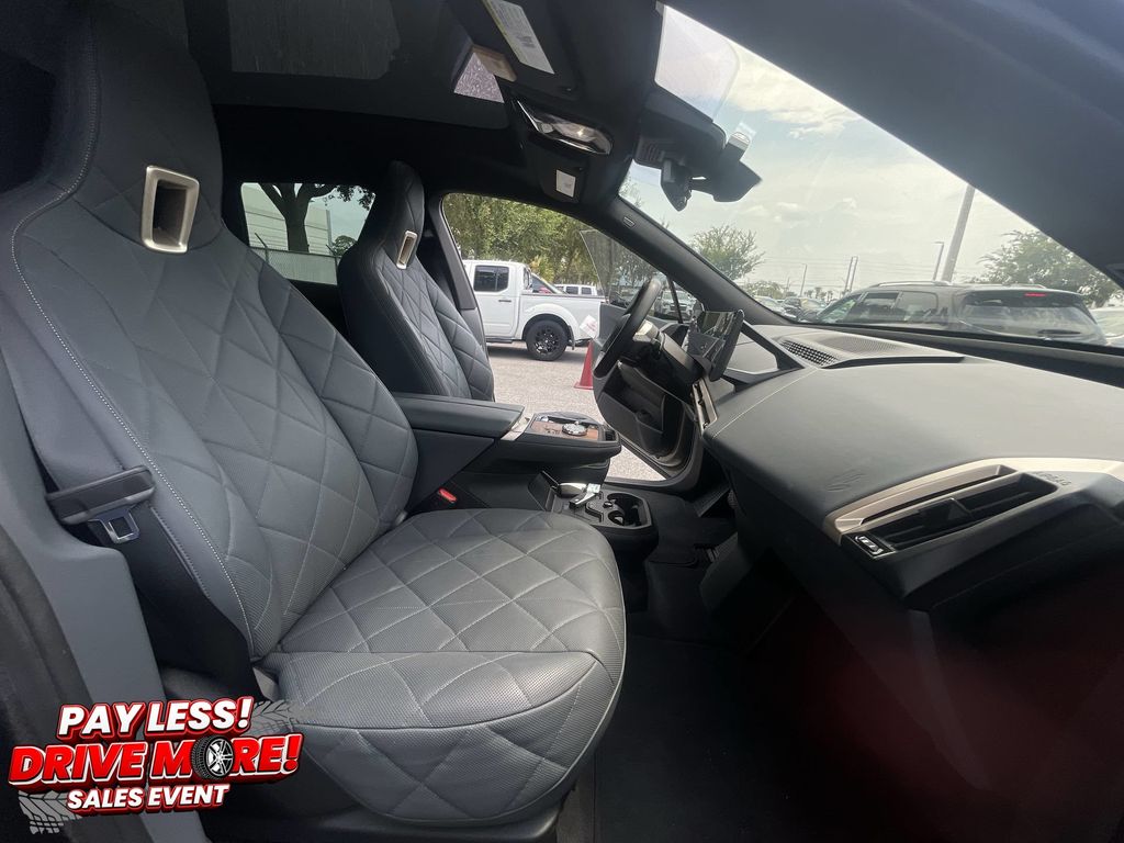 Used 2023 BMW iX SUV