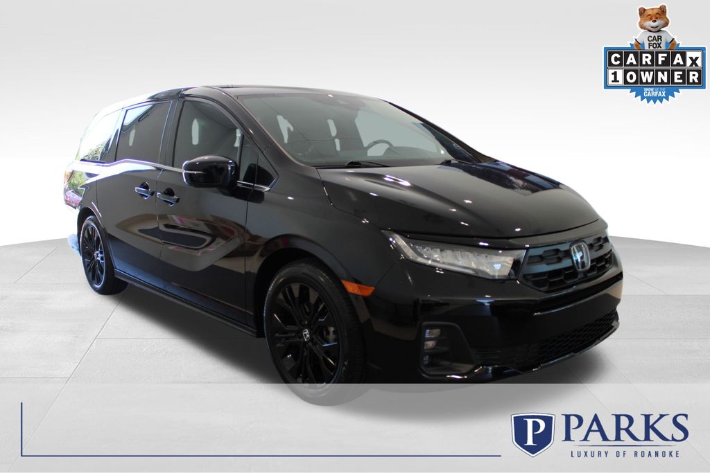 2025 Honda Odyssey Sport-L