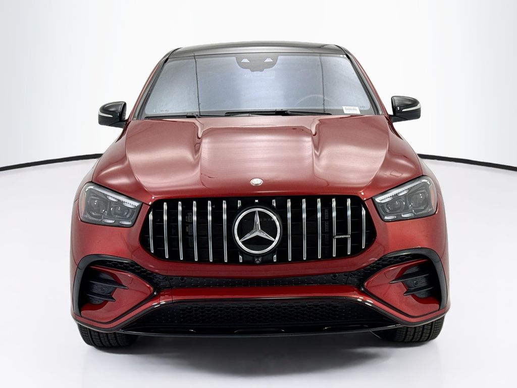 Thumbnail: 2024 Mercedes-Benz GLE - 2