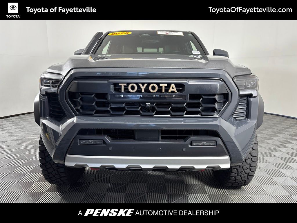 Thumbnail: 2025 Toyota Tacoma - 7