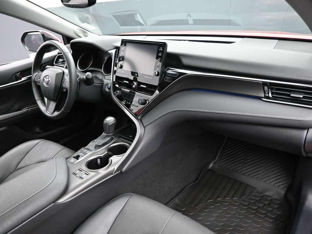 2024 Toyota Camry XSE V6
