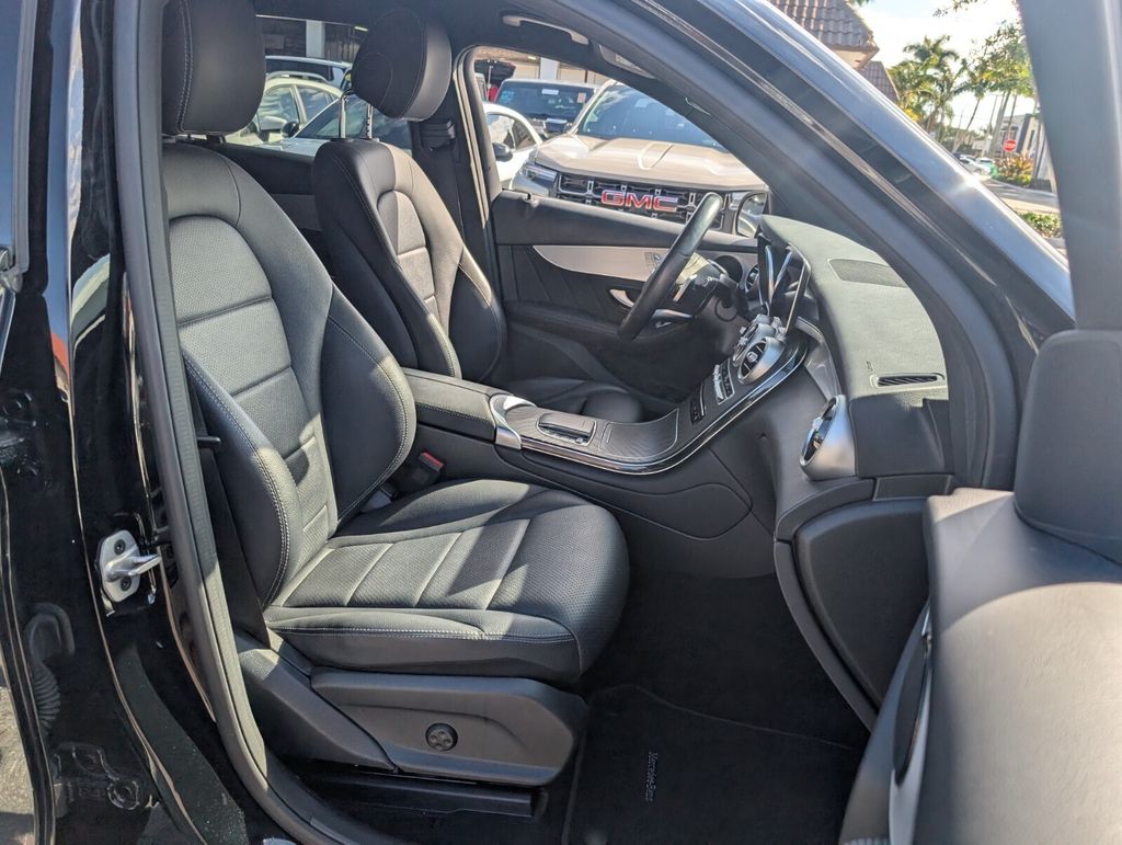 used 2022 Mercedes-Benz GLC car, priced at $25,888